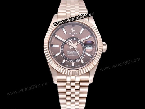 Rolex Sky-Dweller 336935 Automatic Mens Watch,RL-16043