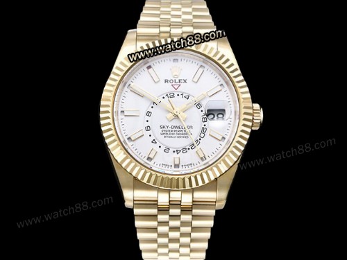 Rolex Sky-Dweller 336938 Automatic Mens Watch,RL-16036