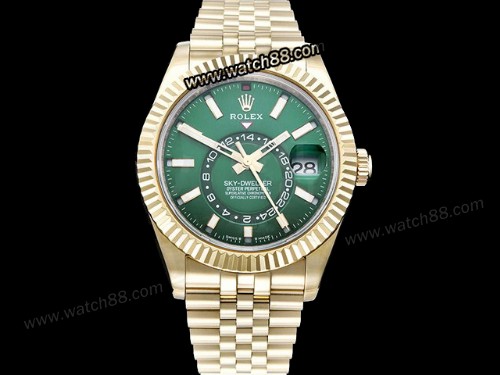 Rolex Sky-Dweller 336938 Automatic Mens Watch,RL-16049