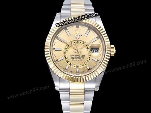Rolex Skydweller 326933 Automatic Mens Watch,RL-16018