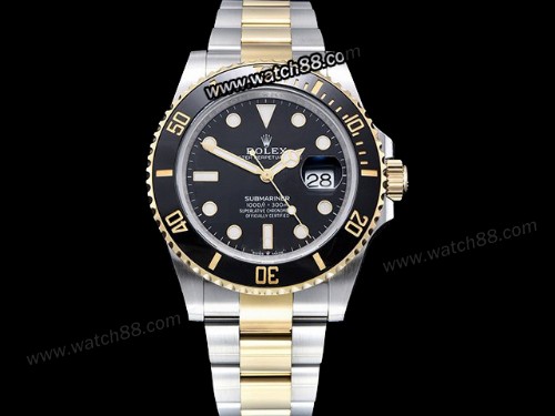Rolex Submariner 126613LN Automatic Movement Mens Watch,RL-01109