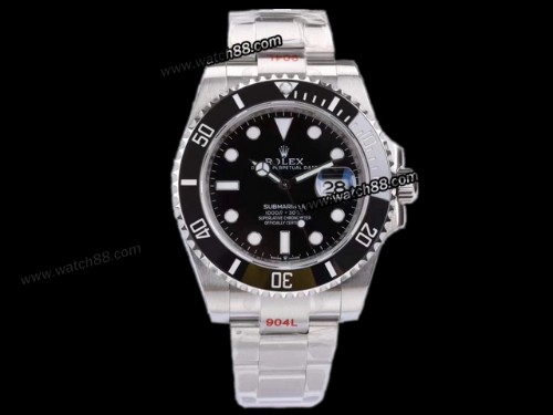 Rolex Submariner 41mm 126610LN 904L Mens Watch,RL-01073