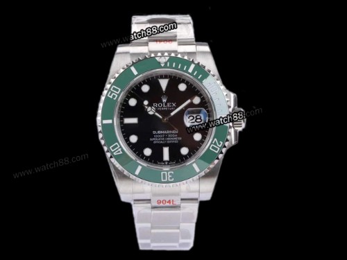 Rolex Submariner 41mm 126610LV 904L Mens Watch,RL-01074