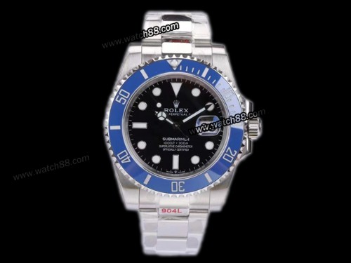 Rolex Submariner 41mm 126619LB 904L Mens Watch,RL-01075