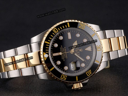 ROLEX SUBMARINER AUTOMATIC MENS WATCH-116613,ROL-3303