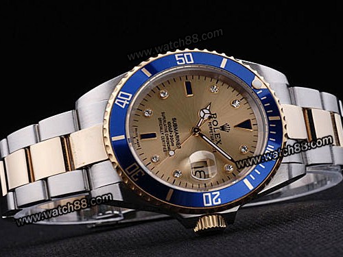 ROLEX SUBMARINER AUTOMATIC MENS WATCH,ROL-05