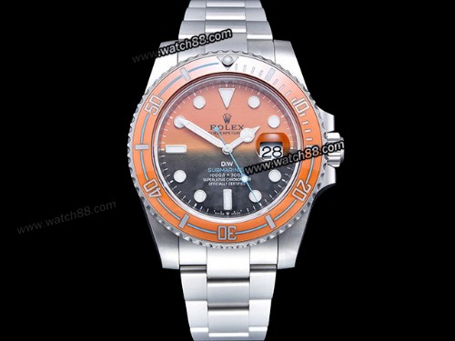 Rolex Submariner DiW Automatic Mens Watch,RL-01117