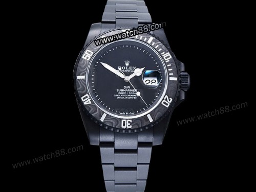 Rolex Submariner DiW Ghost Automatic Mens Watch,RL-01124