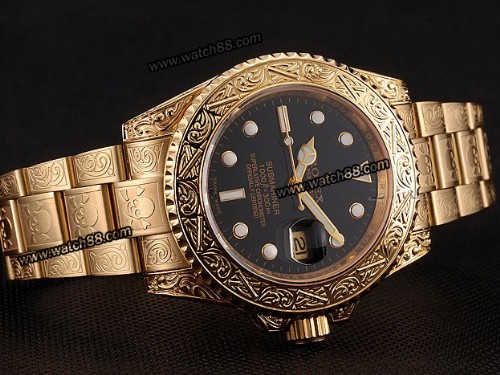 Rolex Submariner Skull Limited Edition Automatic Mens Watch,ROL-847