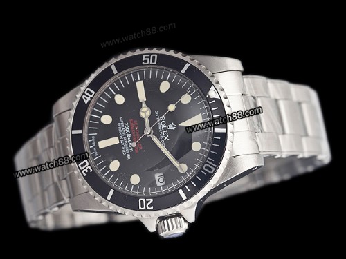 Rolex Vintage Sea Dweller 40mm Automatic Men Watch,RL-1005
