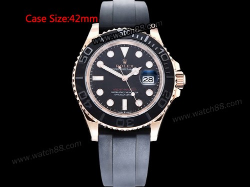 Rolex Yacht-Master 126655 42mm Automatic Man Watch,RL-04048