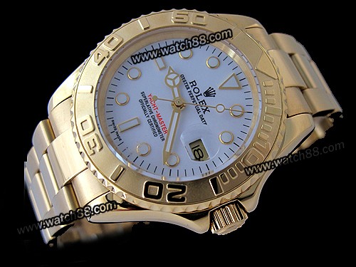 ROLEX YACHT-MASTER MENS WATCH,RL-3441