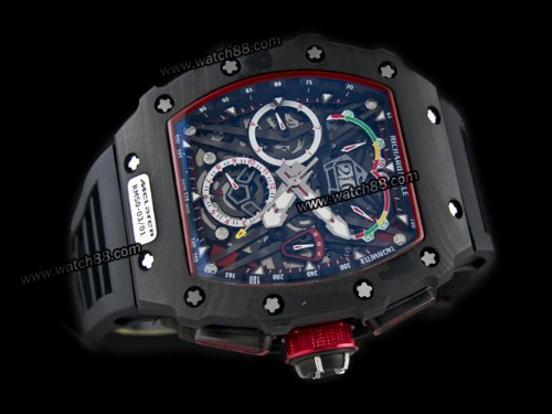 Richard mille mclaren discount replica