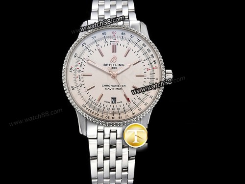 TF Factory Breitling Navitimer 1 41mm Automatic Mens Watch,BRE-02005