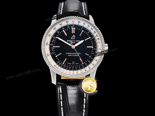 TF Factory Breitling Navitimer 1 41mm Automatic Mens Watch,BRE-02007