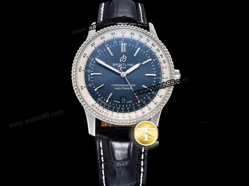 TF Factory Breitling Navitimer 1 41mm Automatic Mens Watch,BRE-02008