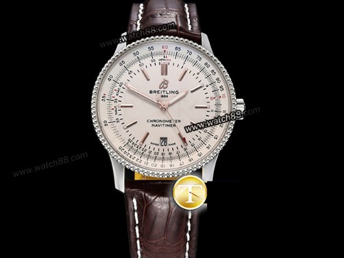TF Factory Breitling Navitimer 1 41mm Automatic Mens Watch,BRE-02009