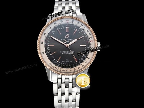 TF Factory Breitling Navitimer 1 41mm Automatic Mens Watch,BRE-02011