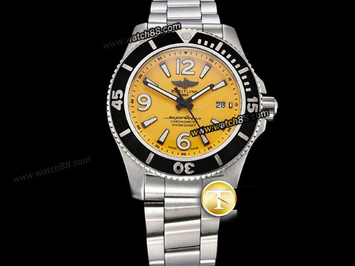 TF Factory Breitling Superocean 44 Automatic Mens Watch,BRE-01555