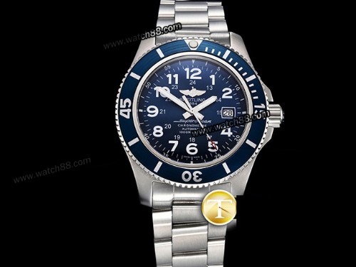 TF Factory Breitling Superocean 44 Automatic Mens Watch,BRE-01559