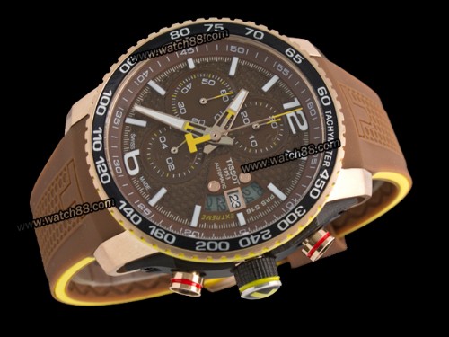 Tissot PRS 516 Extreme Quartz Chronograph Mens Watch,TIS-109