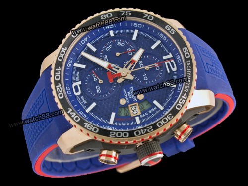 Tissot PRS 516 Extreme Quartz Chronograph Mens Watch,TIS-110