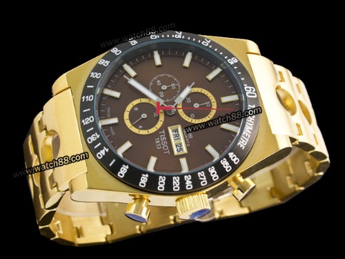 Tissot PRS 516 Extreme Quartz Chronograph Mens Watch,TIS-83
