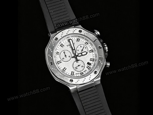 Tissot T-Race 45mm Quartz Chronograph Mens Watch,TIS-116