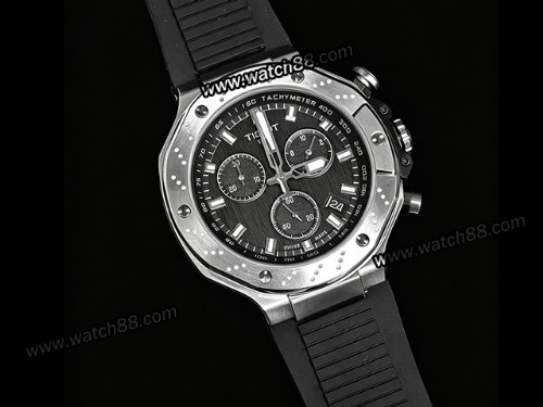 Tissot T-Race 45mm Quartz Chronograph Mens Watch,TIS-117