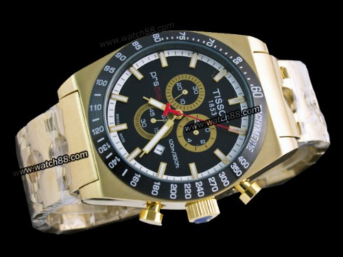 Tissot T-Sport PRS 516 Quartz Chronograph Mens Watch,TIS-89
