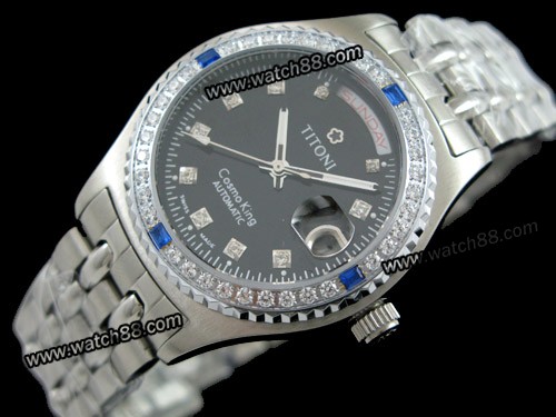 Titoni Automatic lady watch,TIT-004