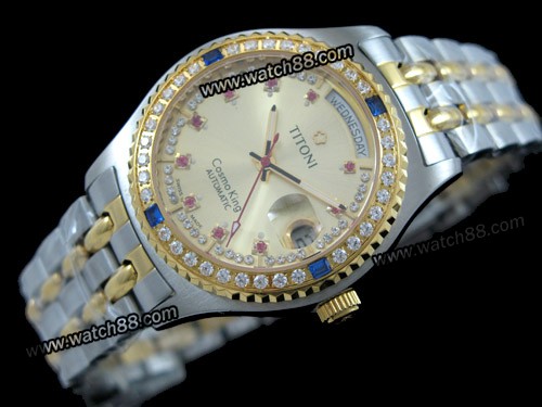 TITONI WATCHES,TIT-001