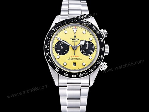 Tudor Black Bay Chronograph M79310N Automatic Mens Watch,TD-02042