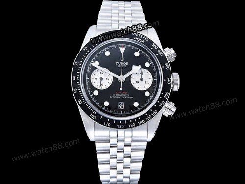 Tudor Black Bay Chronograph M79360N Automatic Mens Watch,TD-02024