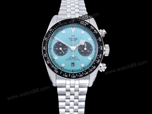 Tudor Black Bay Chronograph M79360N Automatic Mens Watch,TD-02027