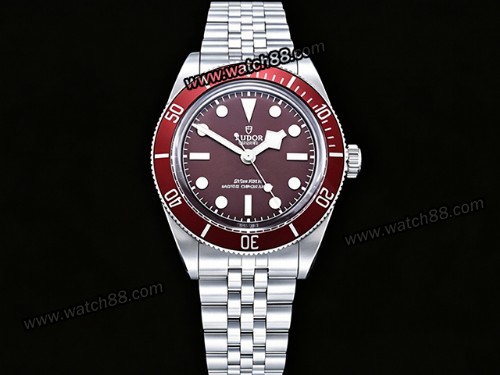 Tudor Black Bay Fifty Eight 39mm Burgundy Red M7939A1A0RU-0001 Automatic Mens Watch,TD-02038