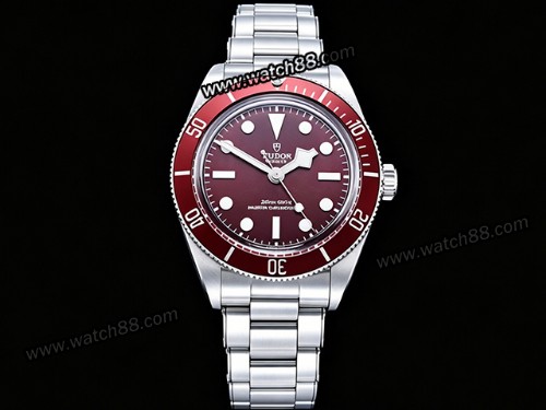 Tudor Black Bay Fifty Eight 39mm Burgundy Red M7939A1A0RU-0002 Automatic Mens Watch,TD-02037
