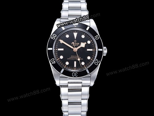 Tudor Black Bay Fifty Four 37mm M79000N Automatic Mens Watch,TD-02014