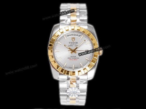Tudor Classic Date Day M23013 Automatic Mens Watches,TD-01025