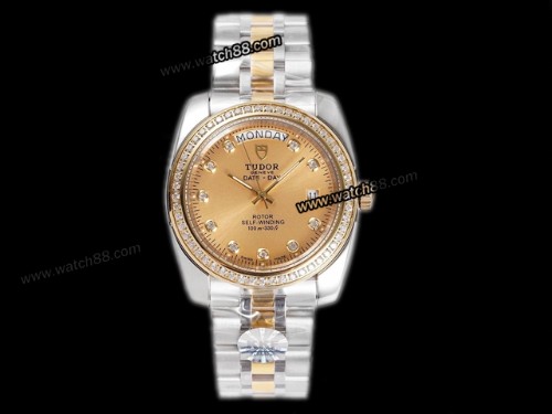 Tudor Classic Date Day M23013 Automatic Mens Watches,TD-01030