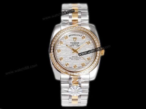 Tudor Classic Date Day M23013 Automatic Mens Watches,TD-01031