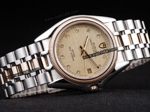 Tudor Classic Prince Date Automatic Mens Watches,TD-01005