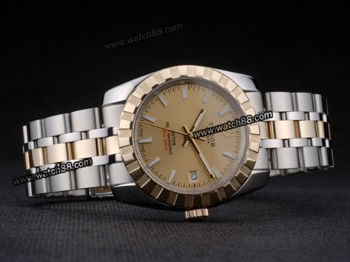 Tudor Classic Prince Date Automatic Mens Watches,TD-01006