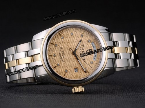 Tudor Classic Prince Date Automatic Mens Watches,TD-01009