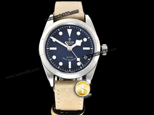 Tudor Heritage Black Bay 36mm Automatic Mens Watch,TD-02008