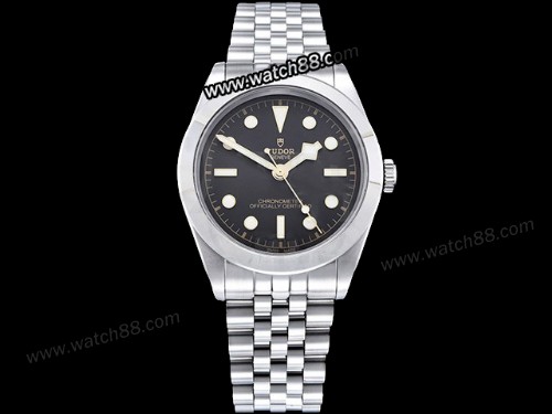 Tudor Heritage Black Bay 39 79660 Automatic Mens Watch,TD-02021