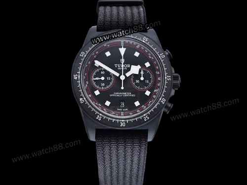 Tudor Pelagos FXD Chrono M25827KN Automatic Man Watch,TD-04007