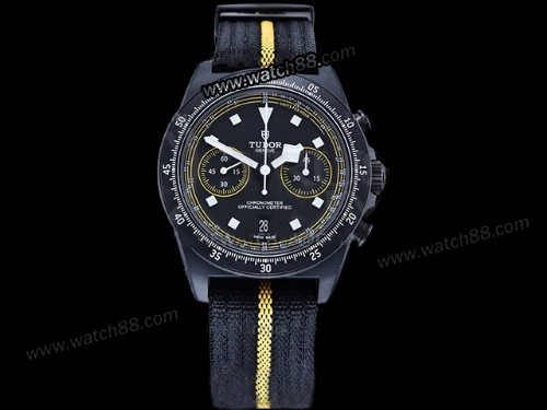 Tudor Pelagos FXD Chrono M25827KNJN  Tour de France Automatic Man Watch,TD-04011