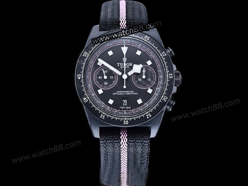 Tudor Pelagos FXD Chrono M25827KNRS Automatic Man Watch,TD-04012