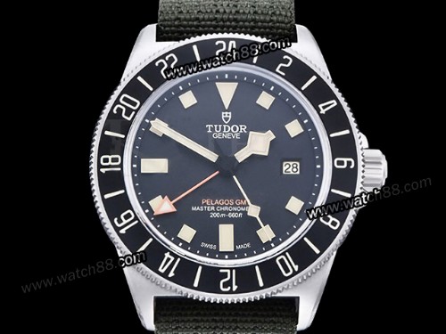 Tudor Pelagos Zulu Time M2542G257NU-0002 Automatic Man Watch,TD-04009